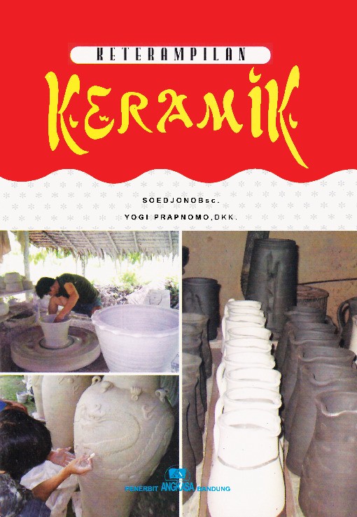 Keterampilan Keramik